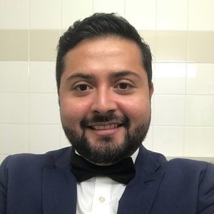 Meet your Posher, Jared